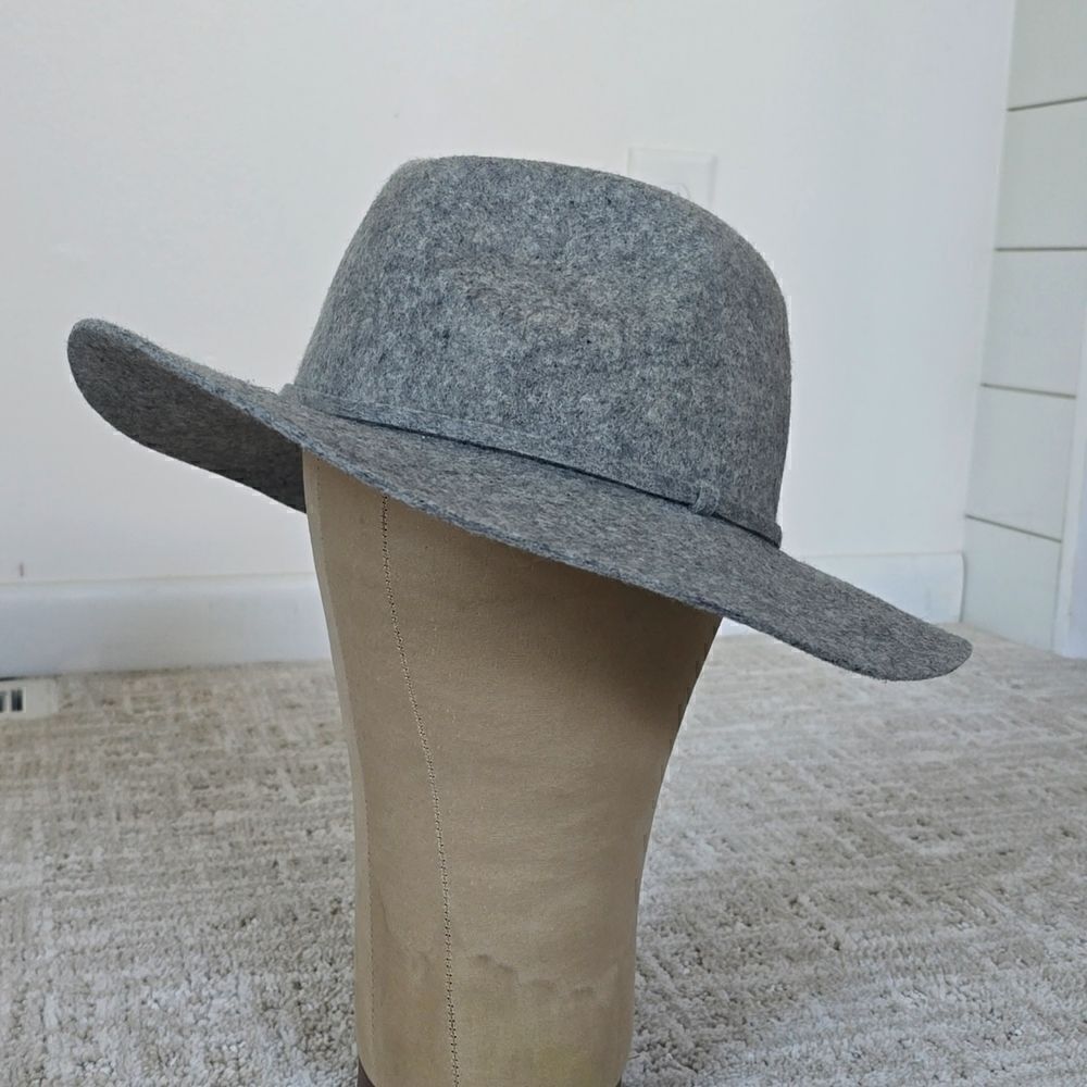 J. CREW Factory | Wool Fedora Hat